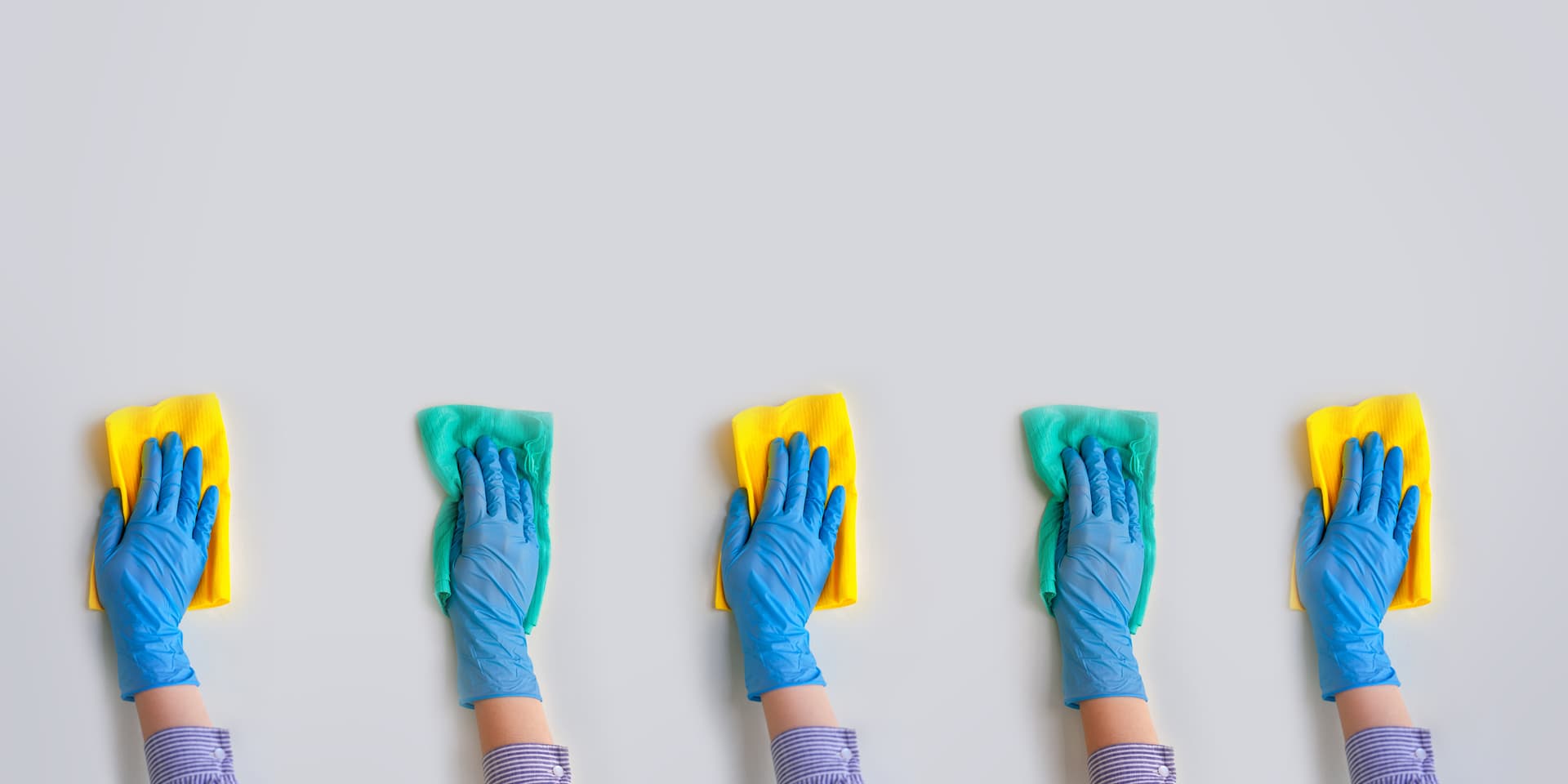 Servicio de limpieza profesional y venta de productos de limpieza