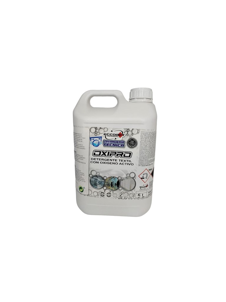 Foto 1 Oxi-Pro detergente con oxigeno activo 5L